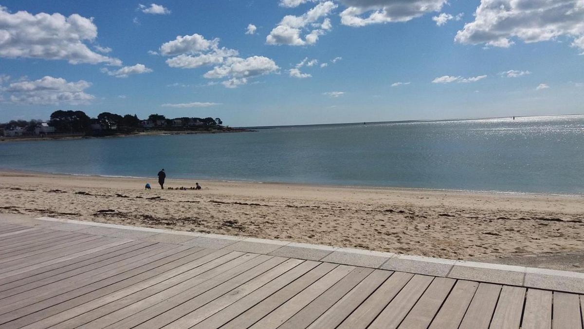 La Riviera A 50M De La Plage Bénodet Extérieur photo